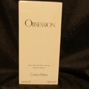 Obsession by Calvin Klein